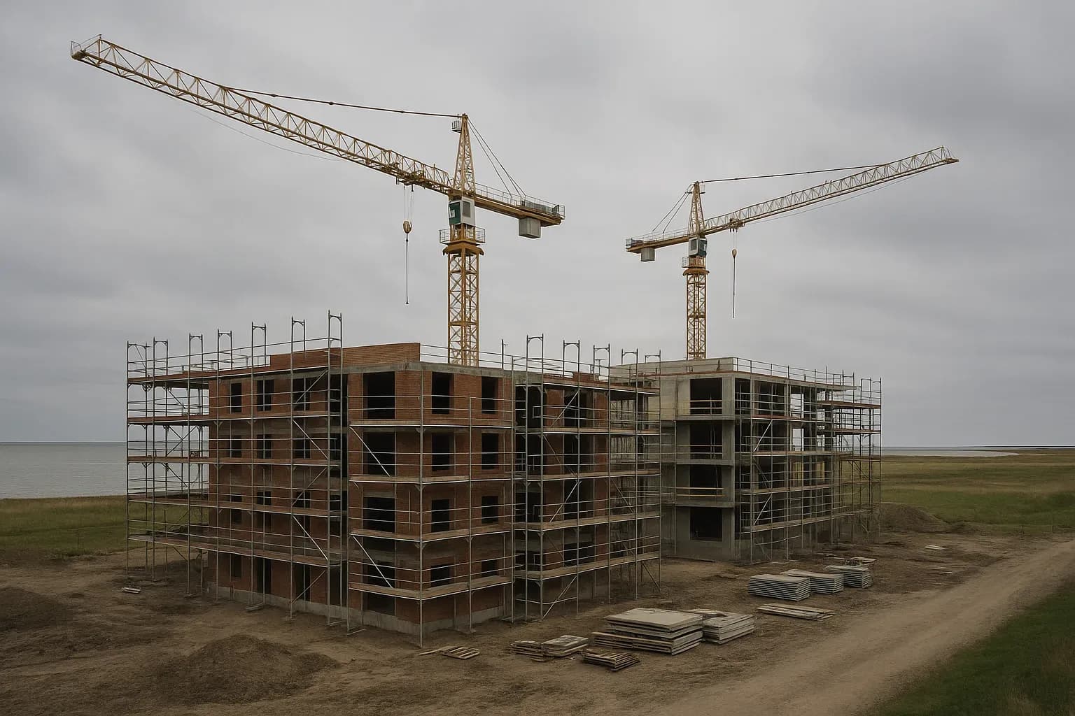 Forward Deal bei Neubauprojekten: Chancen, Risiken, Due Diligence